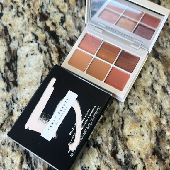 🎃⭐HP! Fenty Beauty Peach Snapshots Palette - Picture 8 of 11